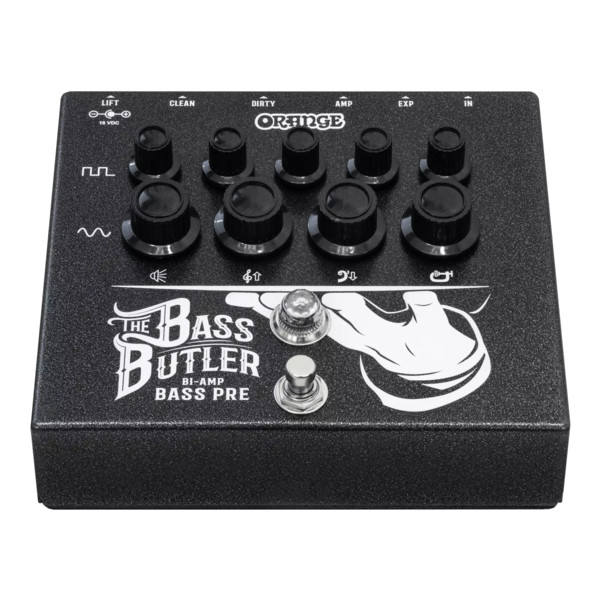 Zdjęcie 2 z 14, produktu Orange BASS BUTLER