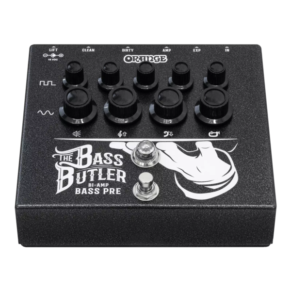 Zdjęcie 2 z 14, produktu Orange BASS BUTLER