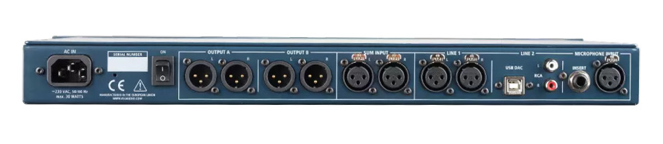 Miniatura zdjęcia 4 z 8, produktu KV2 Audio VHD PRE-EQ