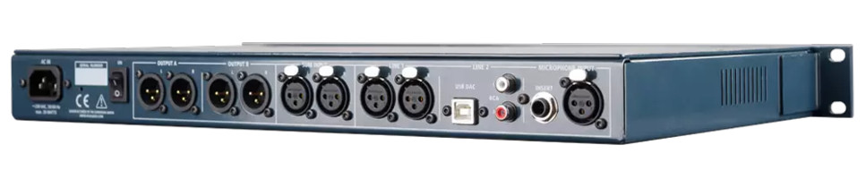 Miniatura zdjęcia 5 z 8, produktu KV2 Audio VHD PRE-EQ