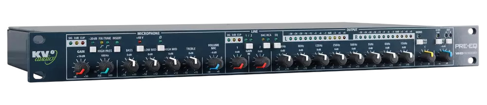 Zdjęcie 7 z 8, produktu KV2 Audio VHD PRE-EQ