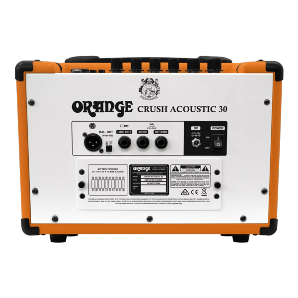 Zdjęcie 5 z 20, produktu Orange CRUSH ACOUSTIC 30