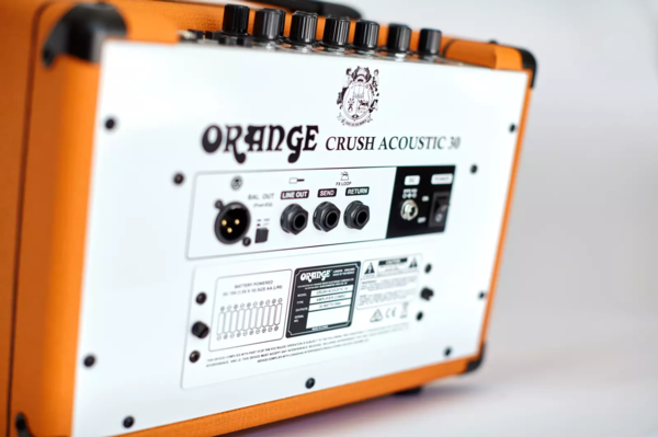 Zdjęcie 10 z 20, produktu Orange CRUSH ACOUSTIC 30