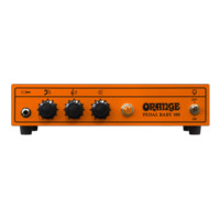 Zdjęcie produktu Orange PEDAL BABY 100