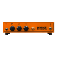 Zdjęcie Orange PEDAL BABY 100