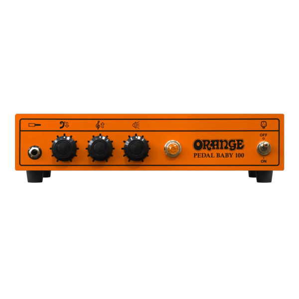 Zdjęcie 1 z 24, produktu Orange PEDAL BABY 100