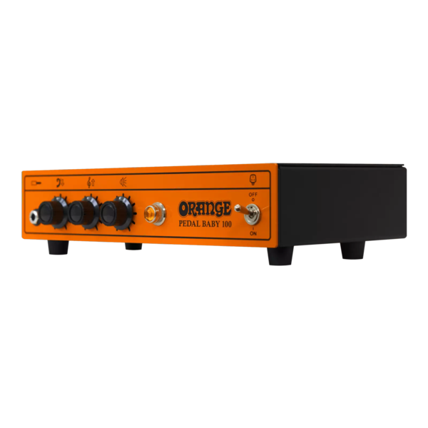 Zdjęcie 2 z 24, produktu Orange PEDAL BABY 100