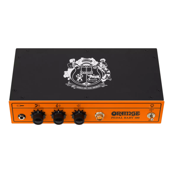 Zdjęcie 6 z 24, produktu Orange PEDAL BABY 100