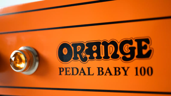 Zdjęcie 19 z 24, produktu Orange PEDAL BABY 100