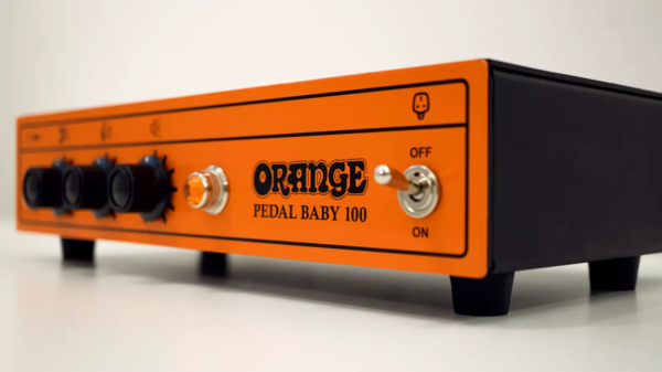 Zdjęcie 9 z 24, produktu Orange PEDAL BABY 100