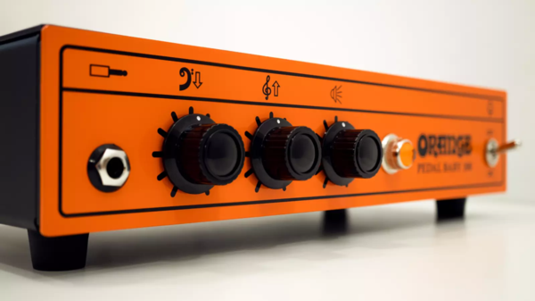 Zdjęcie 10 z 24, produktu Orange PEDAL BABY 100