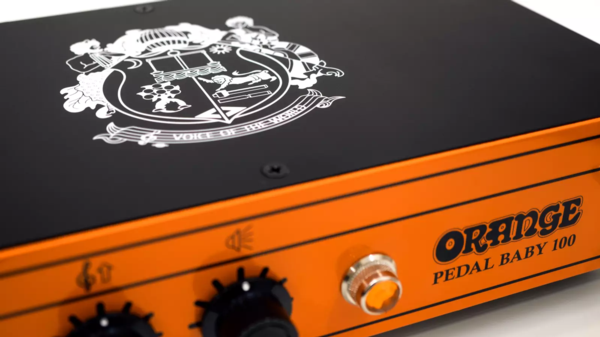 Zdjęcie 15 z 24, produktu Orange PEDAL BABY 100