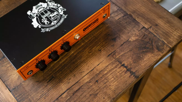 Zdjęcie 22 z 24, produktu Orange PEDAL BABY 100