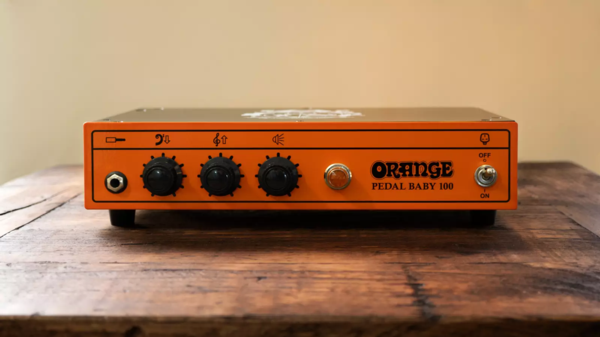 Zdjęcie 23 z 24, produktu Orange PEDAL BABY 100