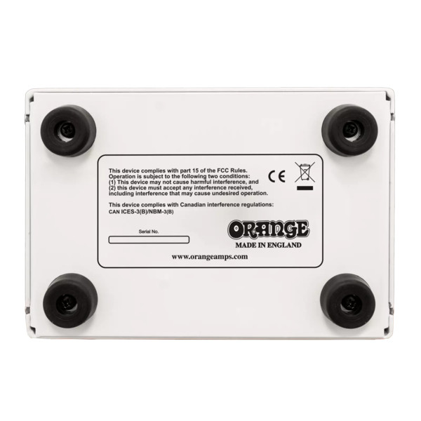 Zdjęcie 4 z 6, produktu Orange BAX BANGEETAR