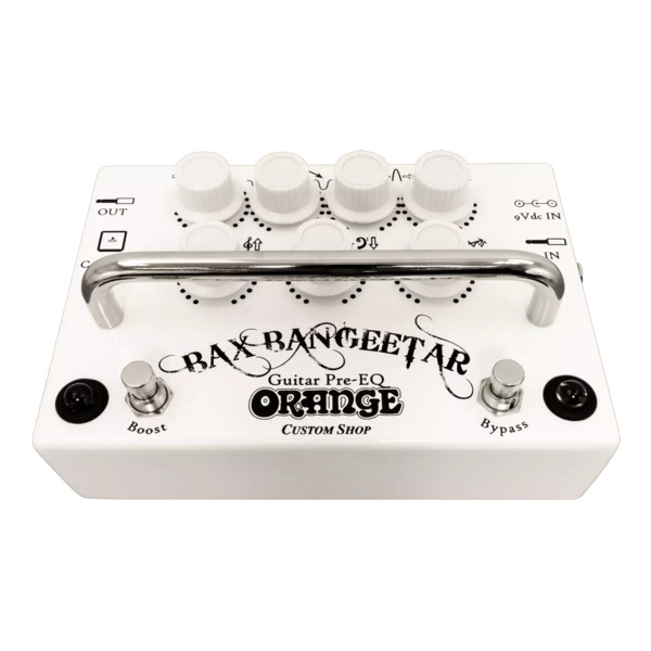 Zdjęcie 5 z 6, produktu Orange BAX BANGEETAR