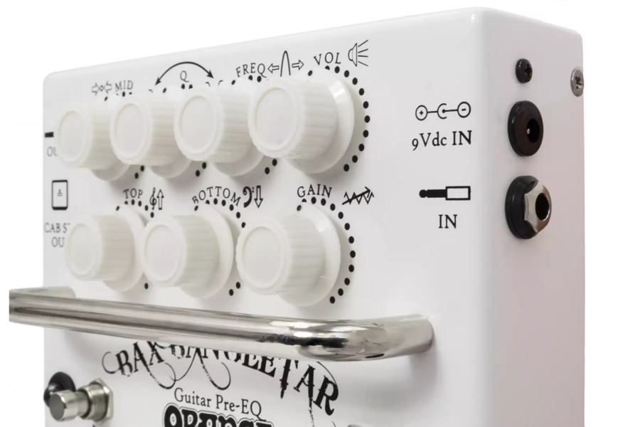 Zdjęcie 6 z 6, produktu Orange BAX BANGEETAR