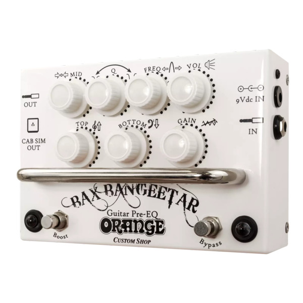 Zdjęcie 2 z 6, produktu Orange BAX BANGEETAR