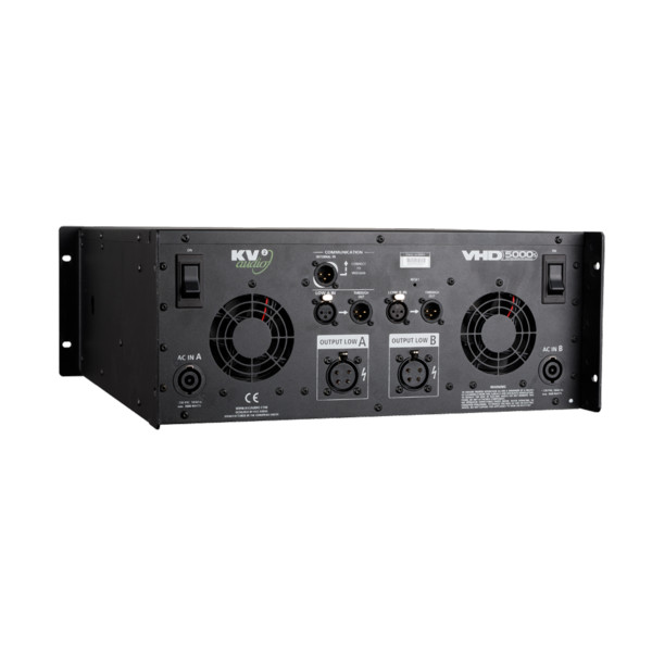 Zdjęcie 6 z 12, produktu KV2 Audio VHD5000S
