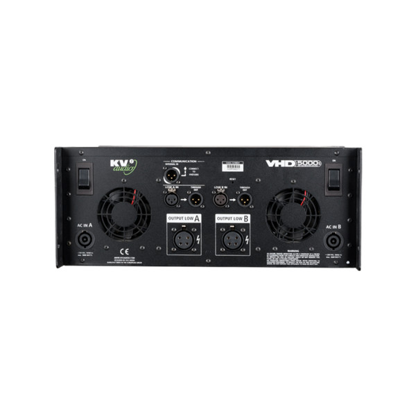 Zdjęcie 7 z 12, produktu KV2 Audio VHD5000S