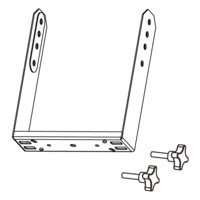 Zdjęcie produktu KV2 Audio EX6 Vertical Bracket