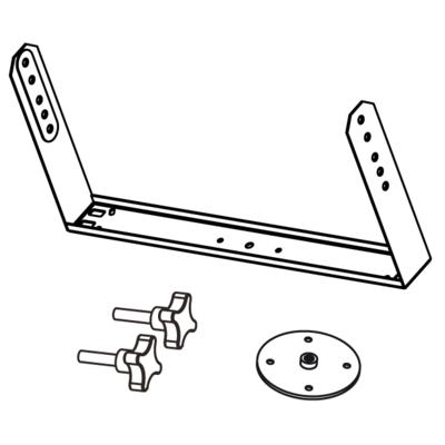 Zdjęcie produktu KV2 Audio EX26 Horizontal Bracket