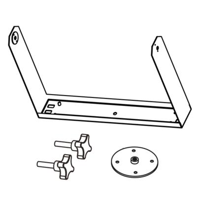 Zdjęcie produktu KV2 Audio EX10 Horizontal Bracket