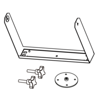 Zdjęcie KV2 Audio EX10 Horizontal Bracket