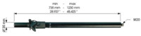 Zdjęcie produktu KV2 Audio KV2 Heavy Duty Speaker Pole