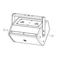 Zdjęcie KV2 Audio ESD5 Horizontal Bracket