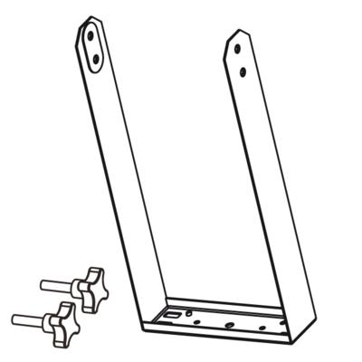 Zdjęcie produktu KV2 Audio ESD36 Vertical Bracket