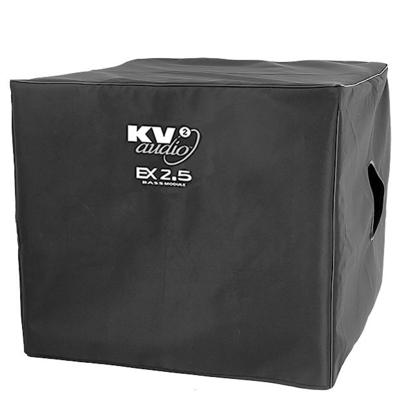 Zdjęcie produktu KV2 Audio EX2.5 Cover to use without cart