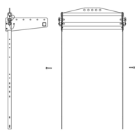 Zdjęcie KV2 Audio Double Flybar