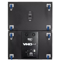 Miniatura zdjęcia 2 z 5, produktu KV2 Audio VHD4.21 PASSIVE