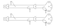 Zdjęcie produktu KV2 Audio Flybar 0003 VHD2.0 ARM