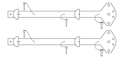 Zdjęcie KV2 Audio Flybar 0003 VHD2.0 ARM