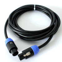 Zdjęcie KV2 Audio Cable Speakon 8.60