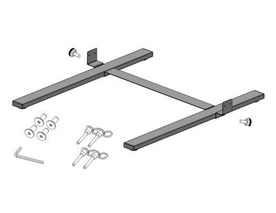 Zdjęcie produktu KV2 Audio SL Ground Stack Bracket