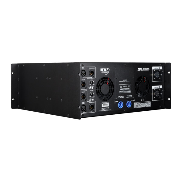 Zdjęcie 5 z 12, produktu KV2 Audio SL3000