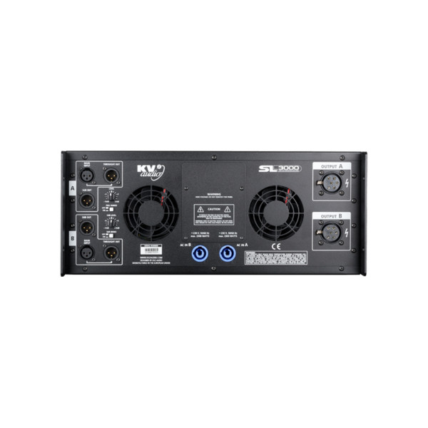 Zdjęcie 6 z 12, produktu KV2 Audio SL3000