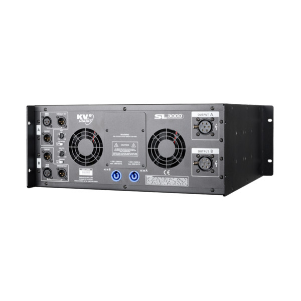 Zdjęcie 7 z 12, produktu KV2 Audio SL3000