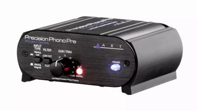 Zdjęcie produktu ART PRECISION PHONO PREAMP