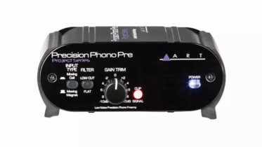 Miniatura zdjęcia 2 z 3, produktu ART PRECISION PHONO PREAMP