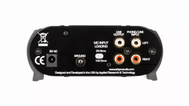 Miniatura zdjęcia 3 z 3, produktu ART PRECISION PHONO PREAMP