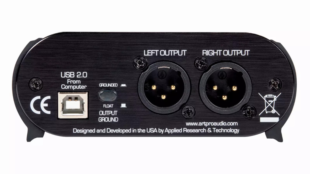 Zdjęcie 4 z 5, produktu ART USB DI