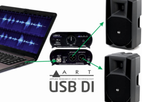 Miniatura zdjęcia 2 z 5, produktu ART USB DI