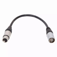 Zdjęcie produktu RCF CBL Ethercon to XLR F 0.2m
