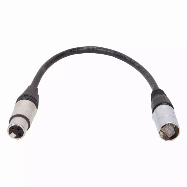 Zdjęcie 1 z 1, produktu RCF CBL Ethercon to XLR F 0.2m