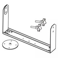 Zdjęcie KV2 Audio ESD6 Horizontal Bracket