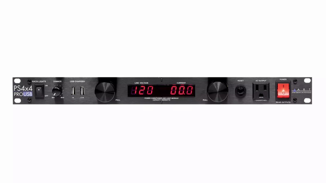 Zdjęcie 1 z 4, produktu ART PS 4x4 Pro USB